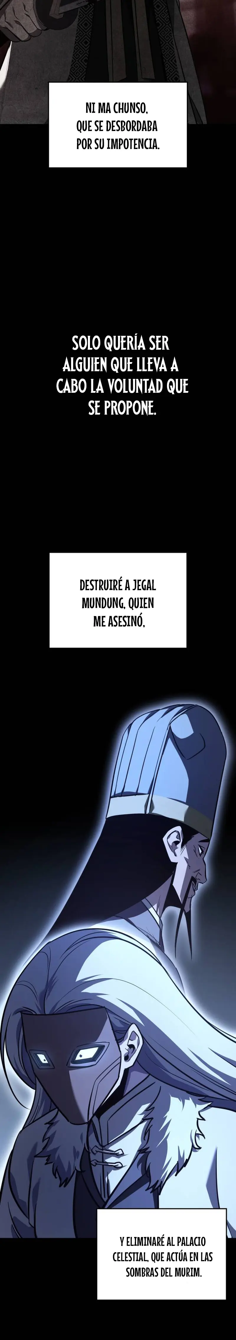 Reencarne como el heredero loco capítulo 151 página 22
