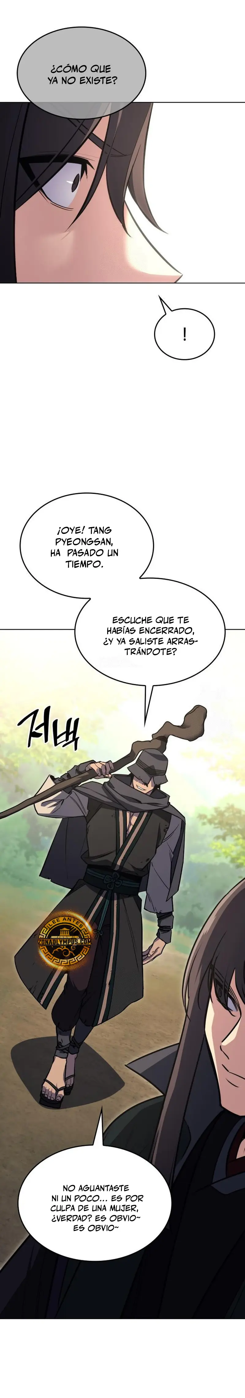 Reencarne como el heredero loco capítulo 166 página 17