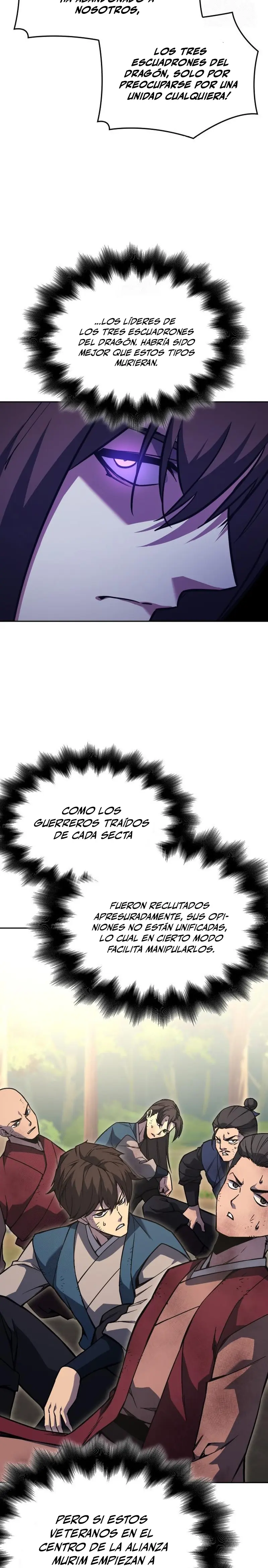 Reencarne como el heredero loco capítulo 166 página 35
