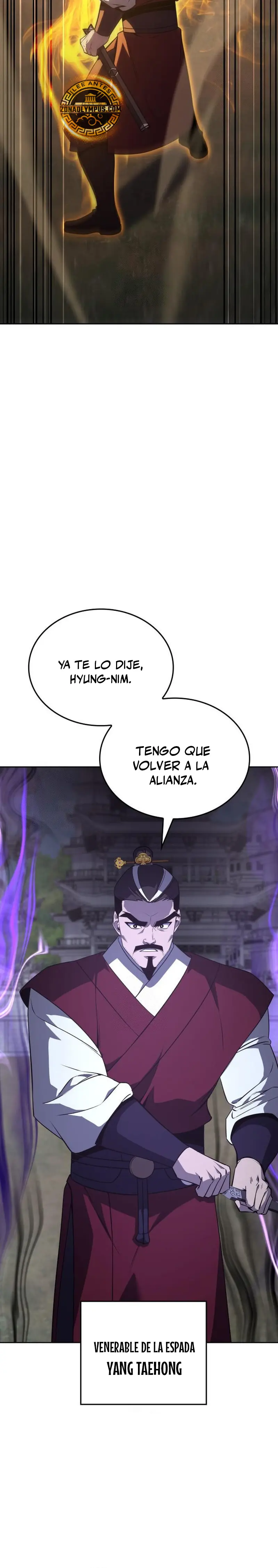 Reencarne como el heredero loco capítulo 166 página 46
