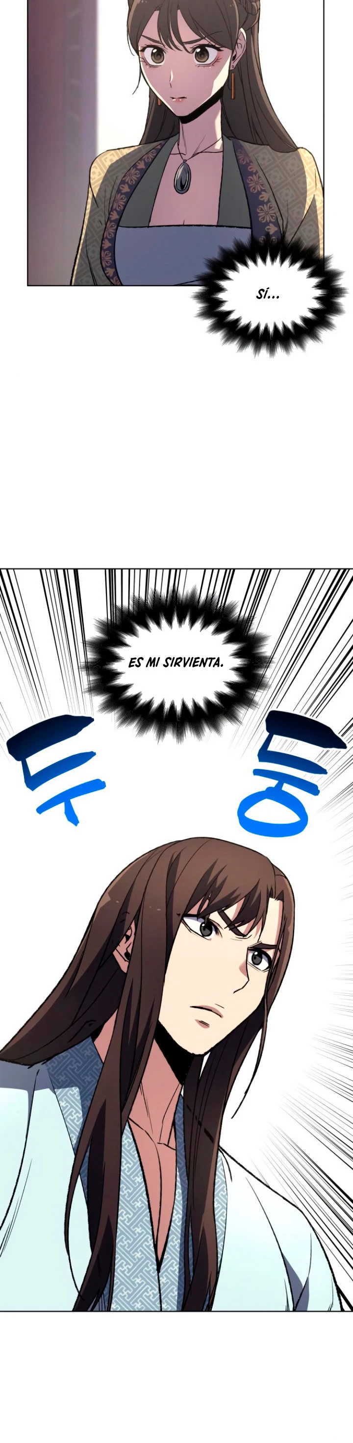 Reencarne como el heredero loco capítulo 3 página 10