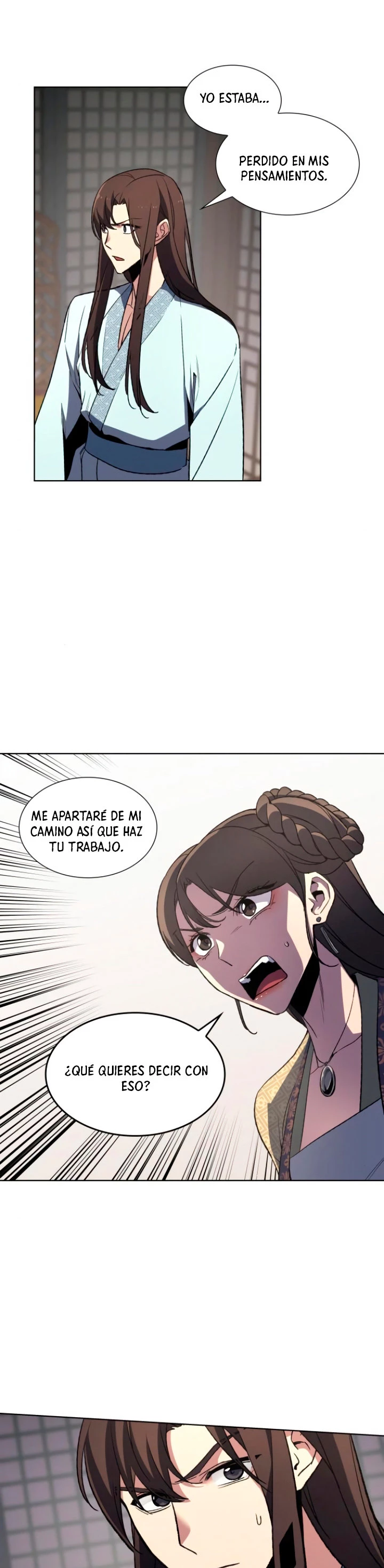 Reencarne como el heredero loco capítulo 3 página 11