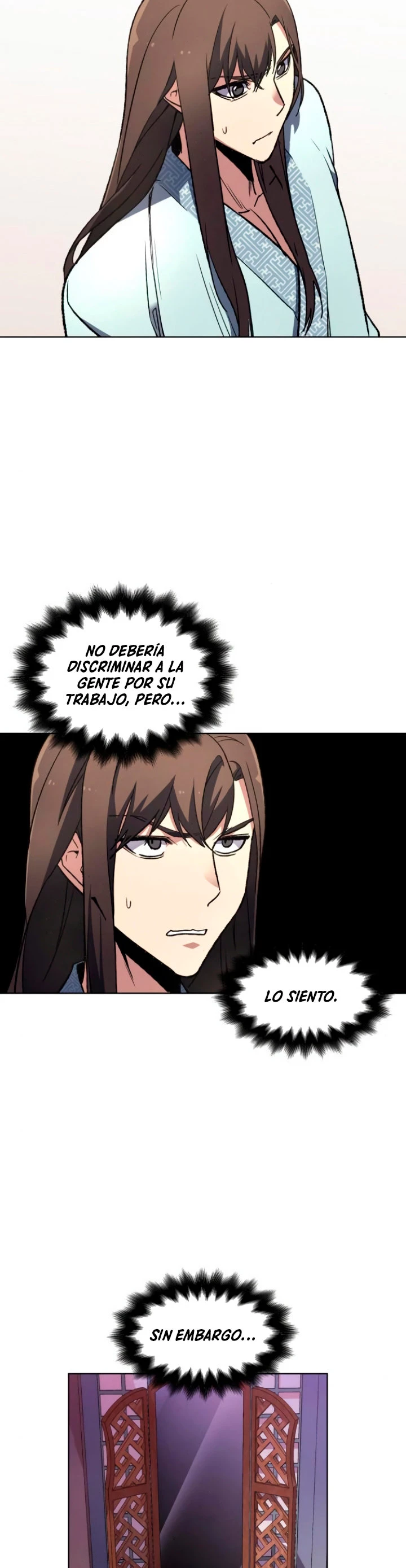 Reencarne como el heredero loco capítulo 3 página 15
