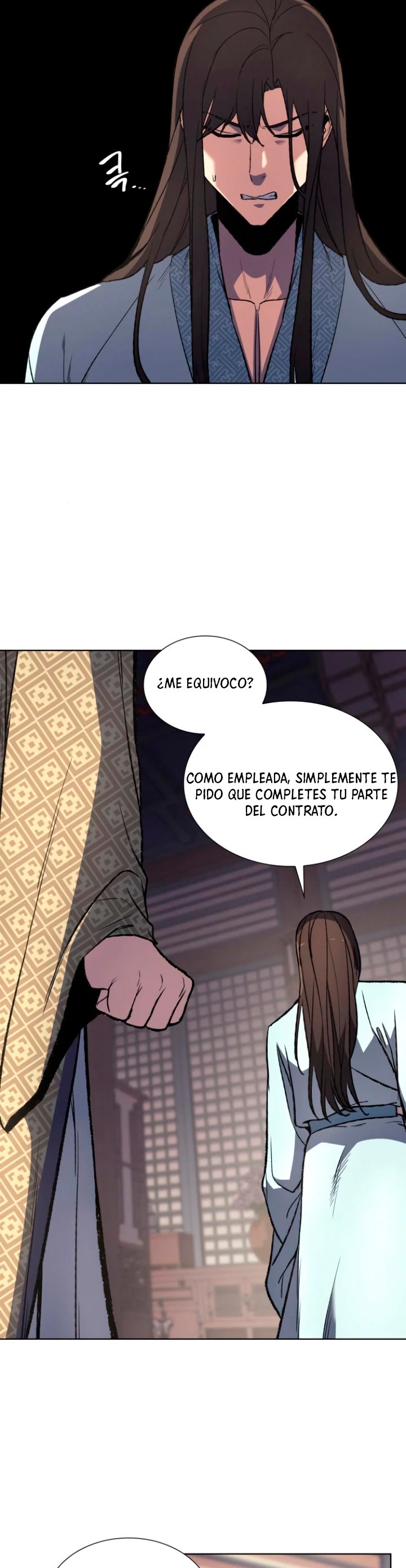 Reencarne como el heredero loco capítulo 3 página 17