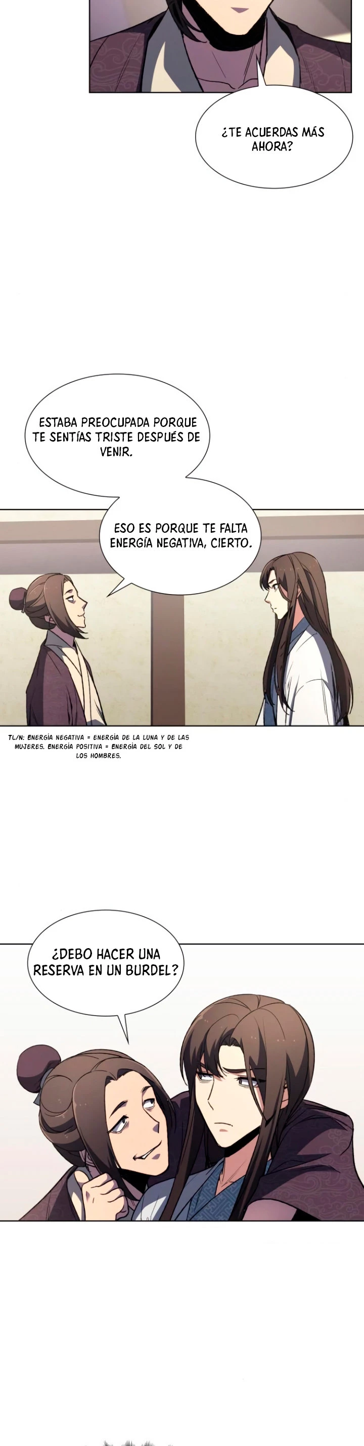 Reencarne como el heredero loco capítulo 3 página 29