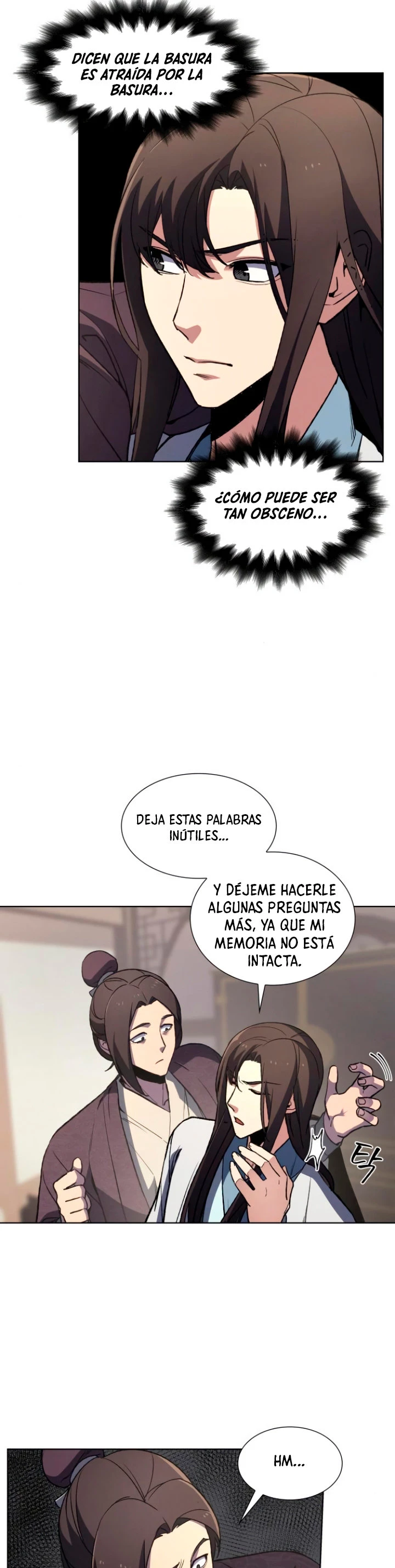 Reencarne como el heredero loco capítulo 3 página 30