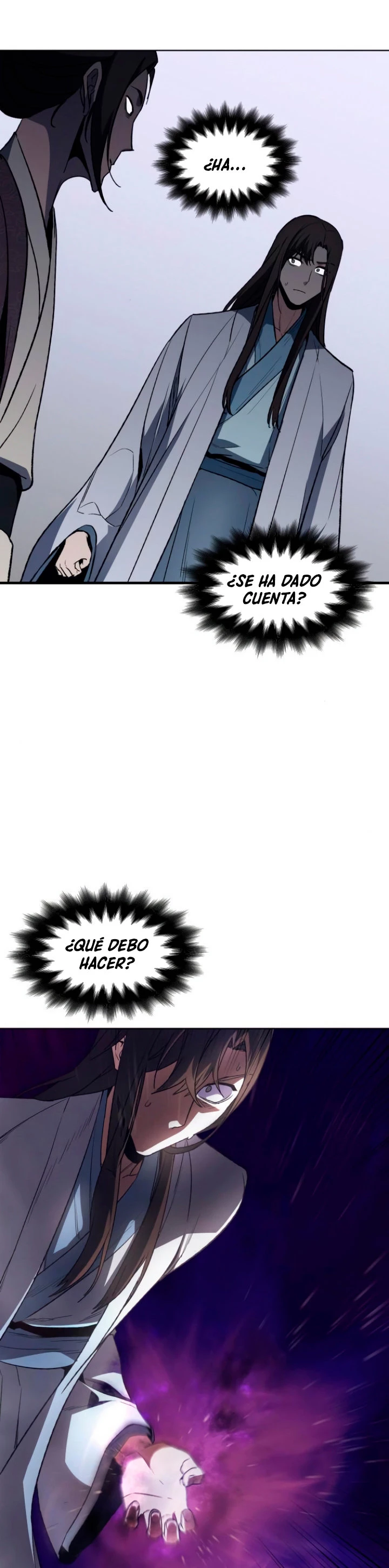 Reencarne como el heredero loco capítulo 3 página 34