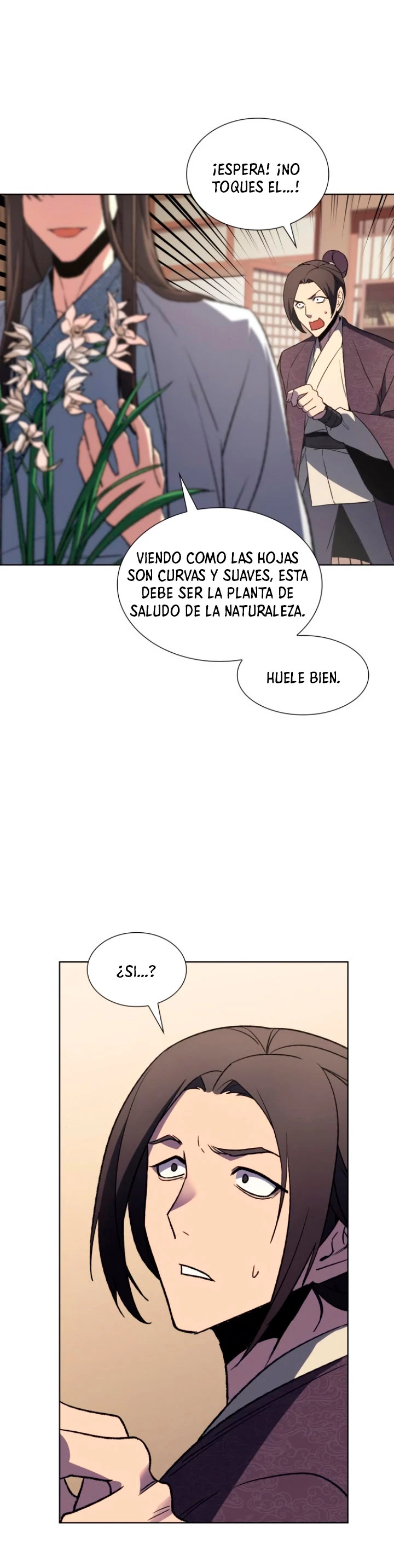 Reencarne como el heredero loco capítulo 3 página 39