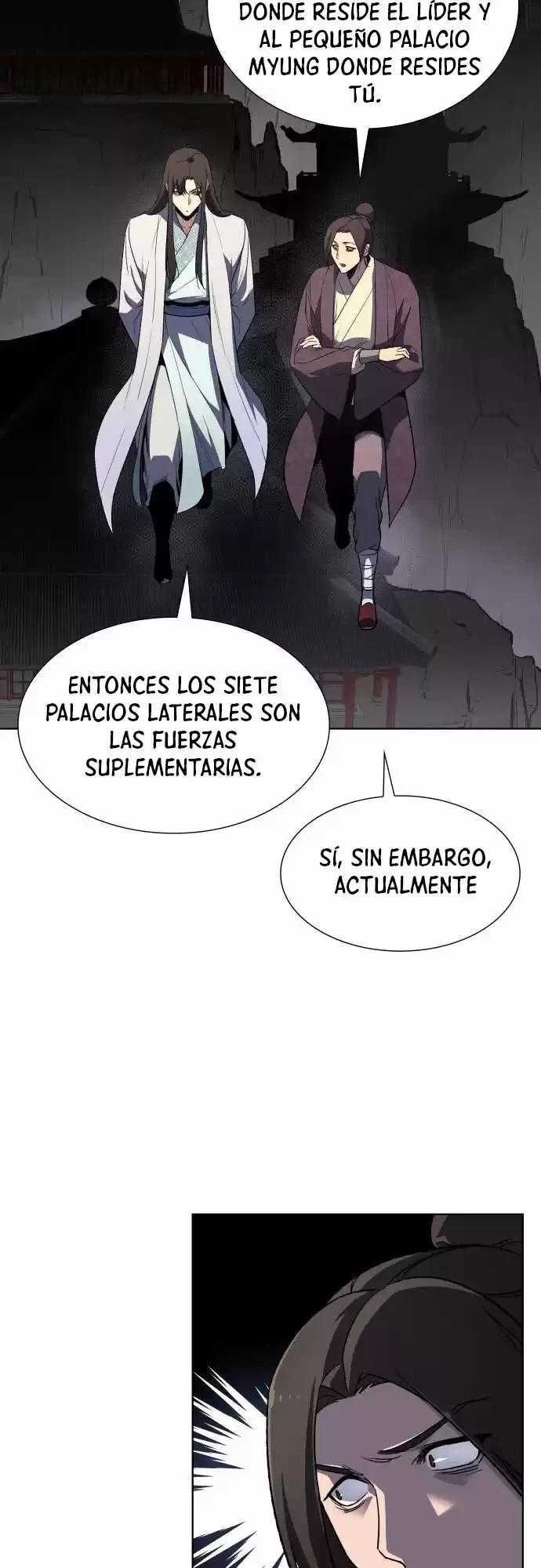 Reencarne como el heredero loco capítulo 4 página 10
