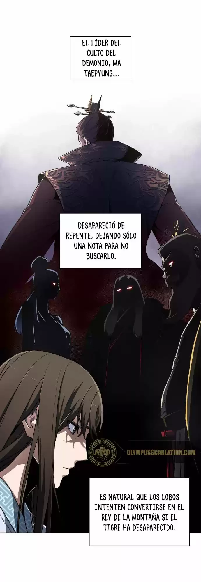 Reencarne como el heredero loco capítulo 4 página 12