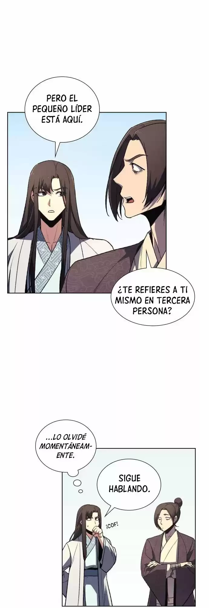 Reencarne como el heredero loco capítulo 4 página 13