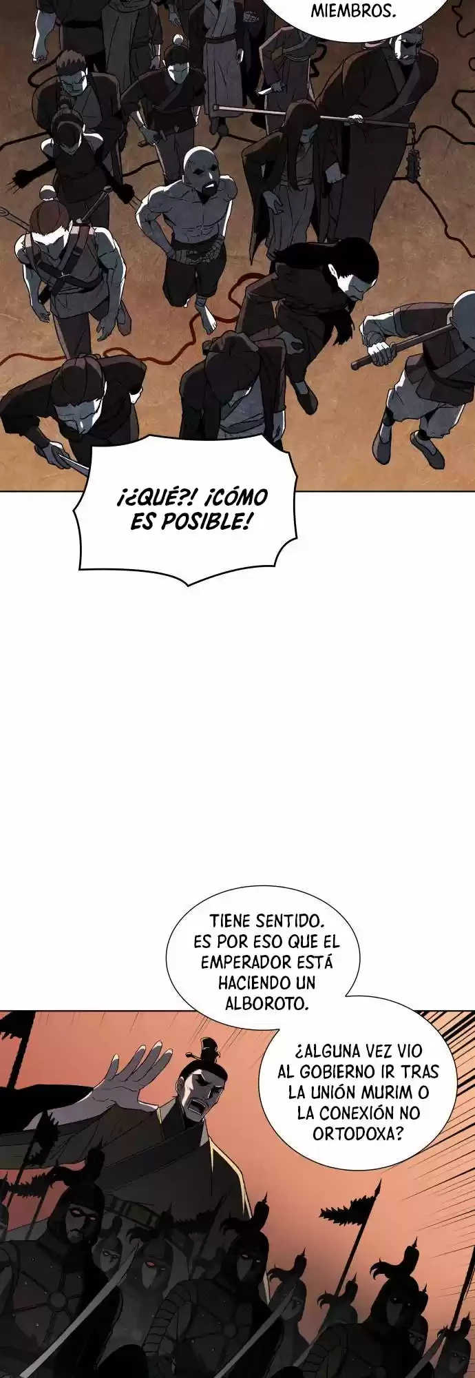 Reencarne como el heredero loco capítulo 4 página 19