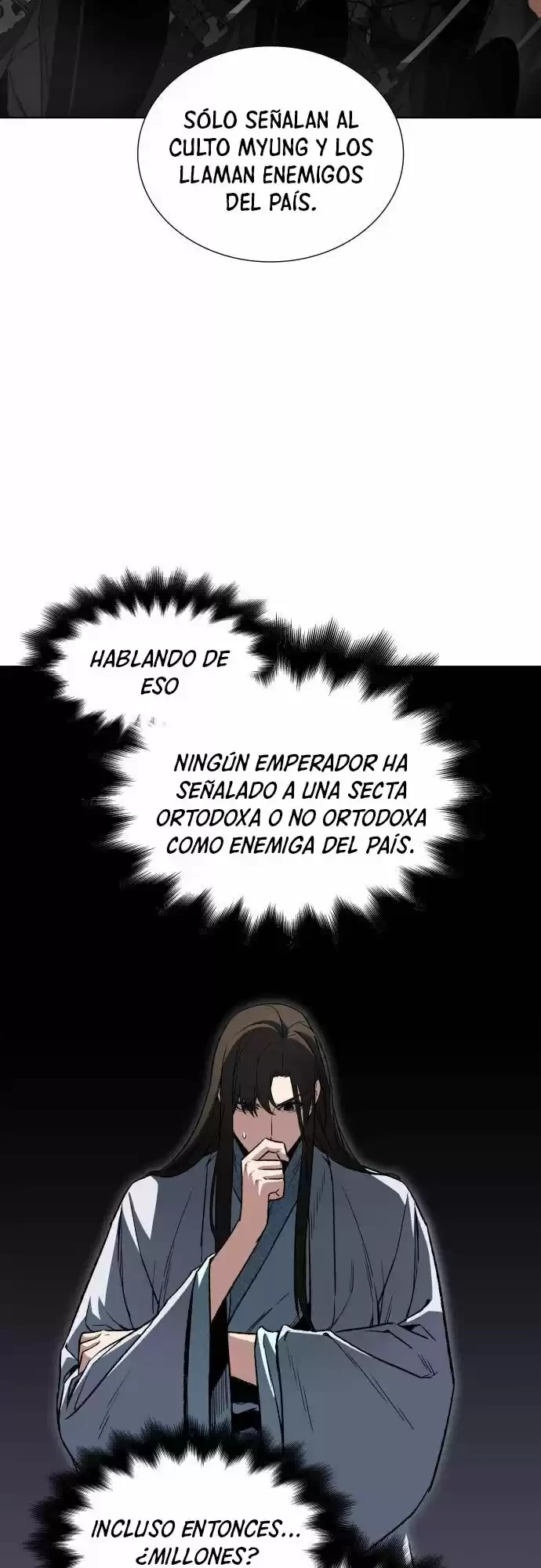 Reencarne como el heredero loco capítulo 4 página 20