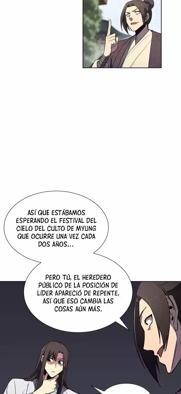 Reencarne como el heredero loco capítulo 4 página 25