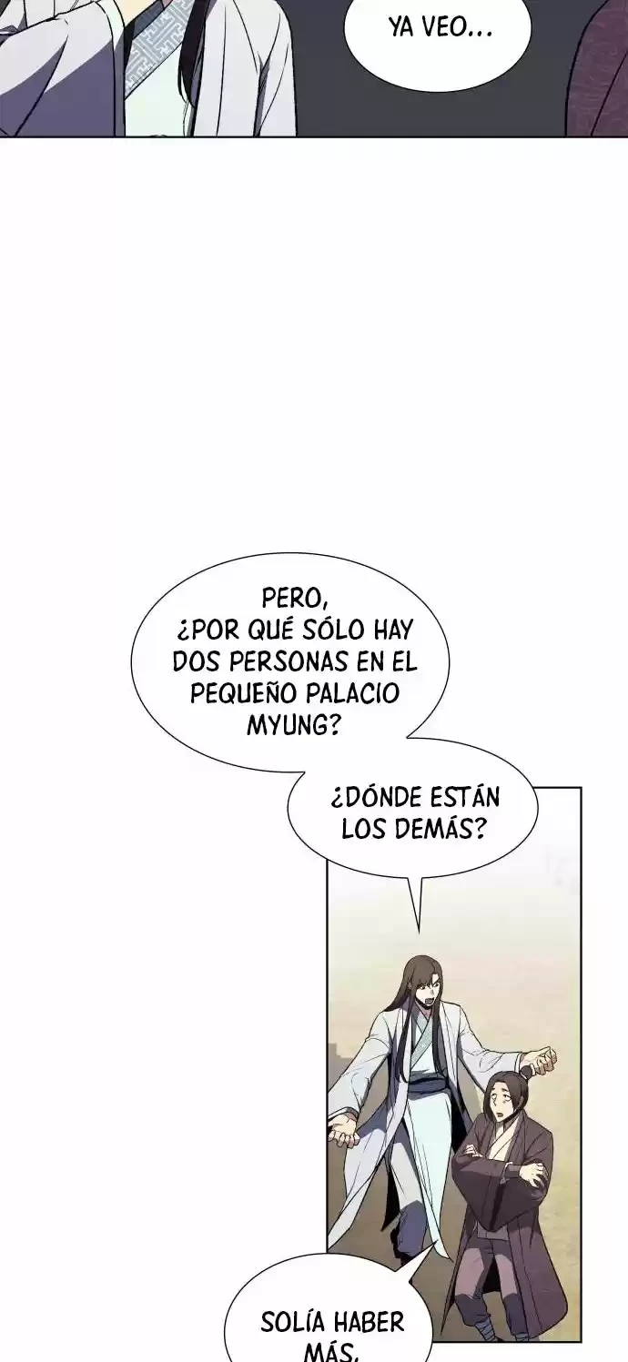 Reencarne como el heredero loco capítulo 4 página 26