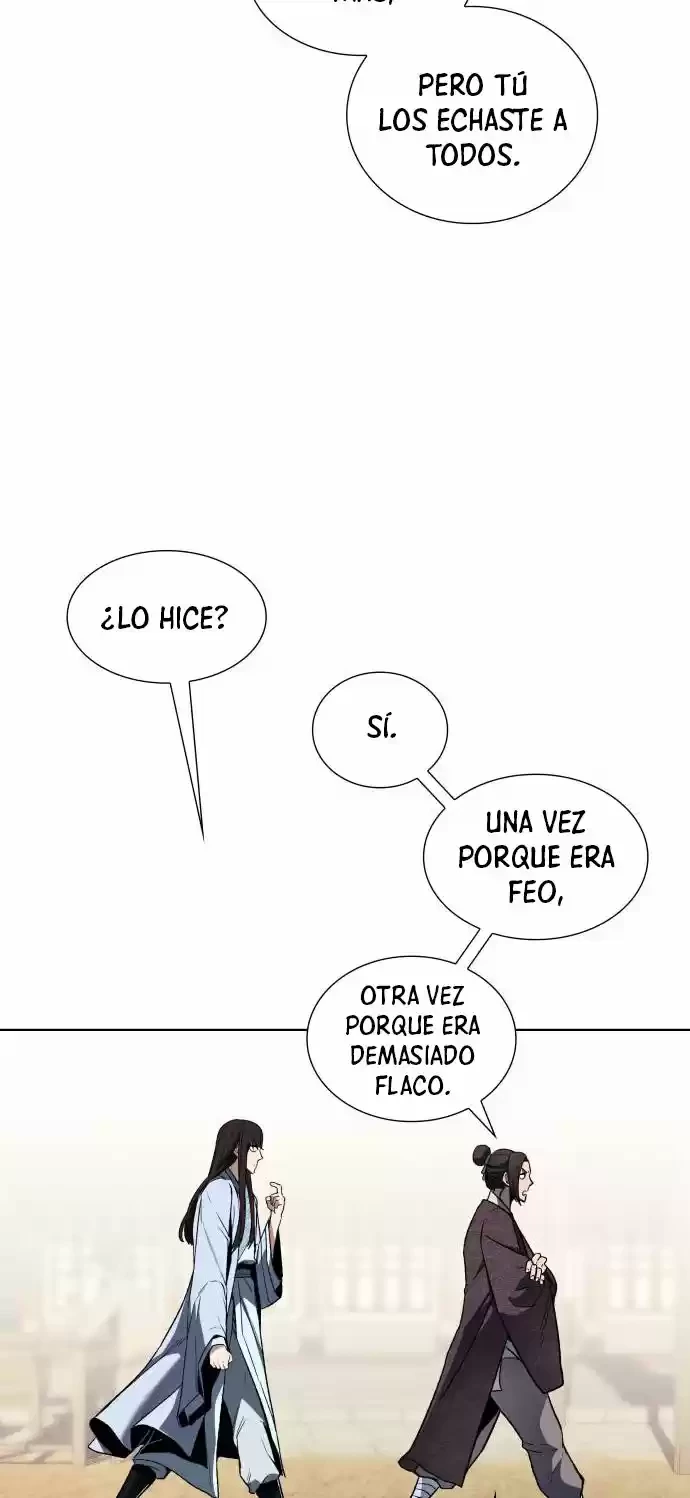 Reencarne como el heredero loco capítulo 4 página 27