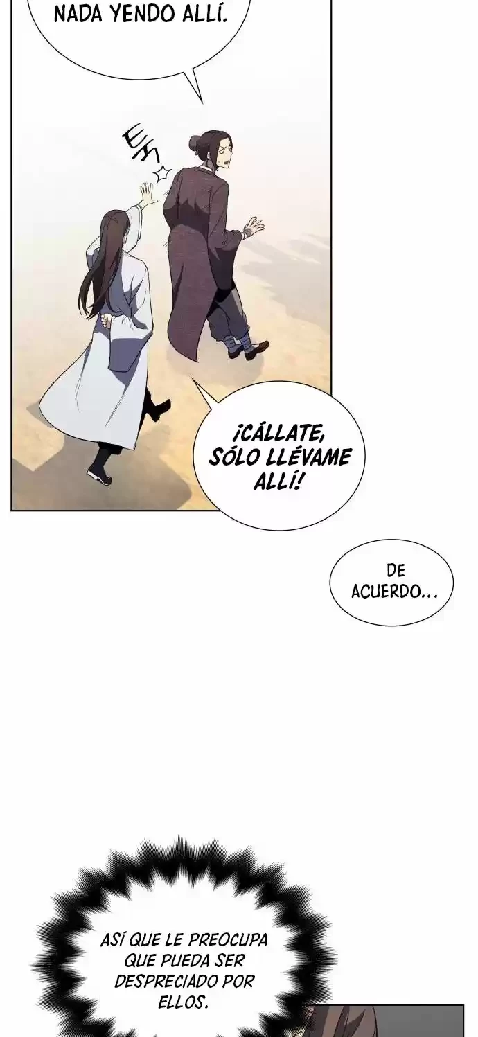 Reencarne como el heredero loco capítulo 4 página 33