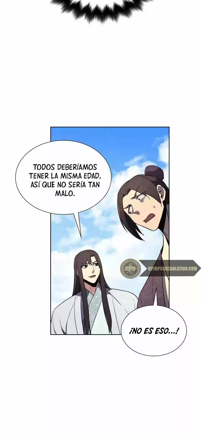 Reencarne como el heredero loco capítulo 4 página 37
