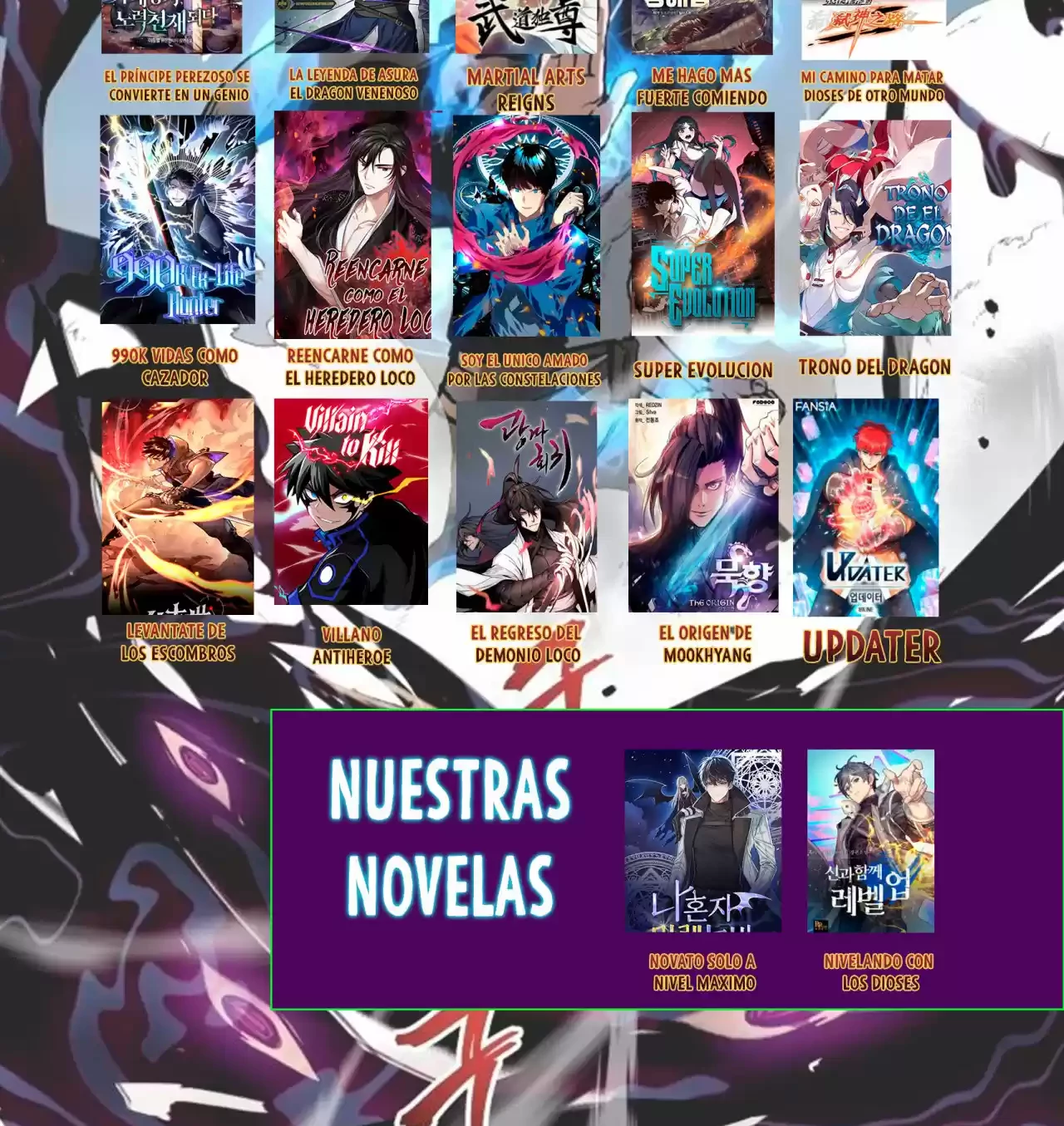 Reencarne como el heredero loco capítulo 4 página 4