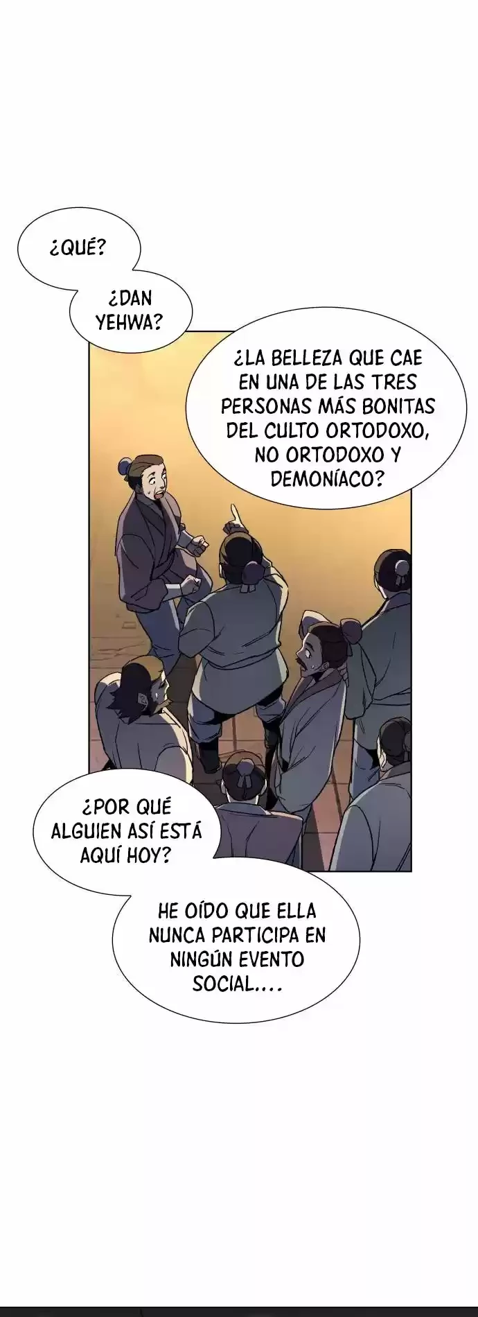 Reencarne como el heredero loco capítulo 4 página 46
