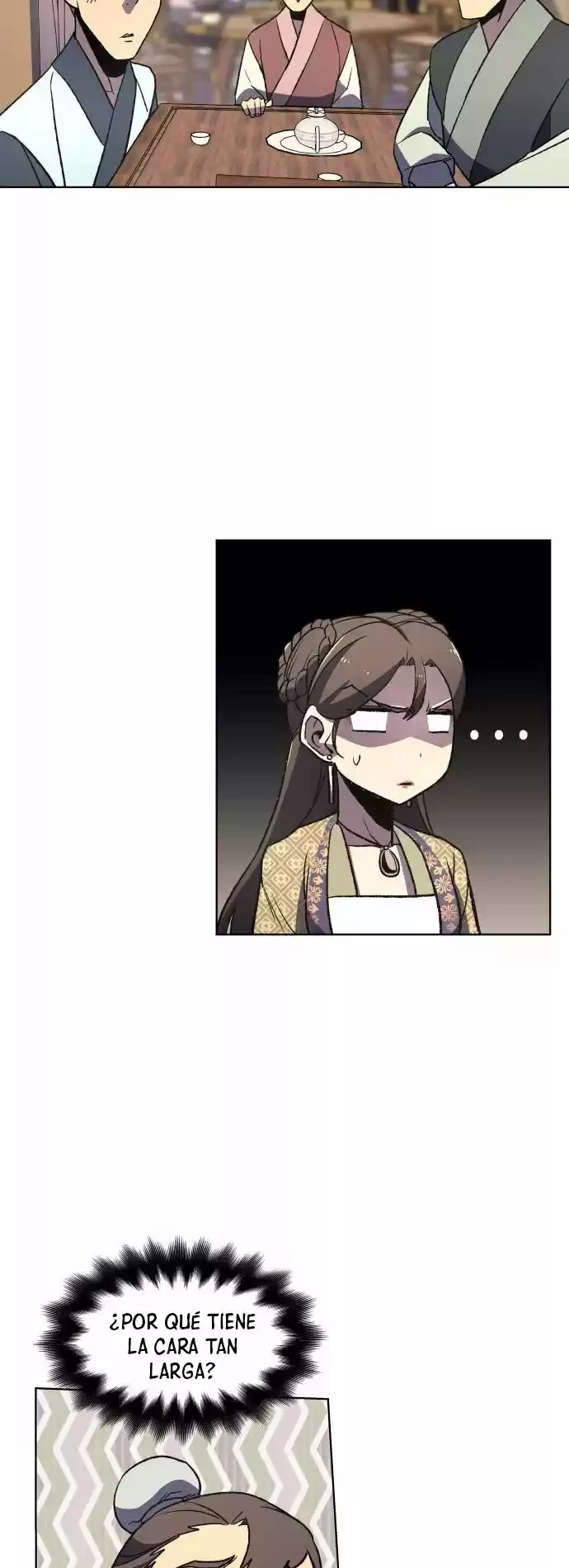 Reencarne como el heredero loco capítulo 4 página 51