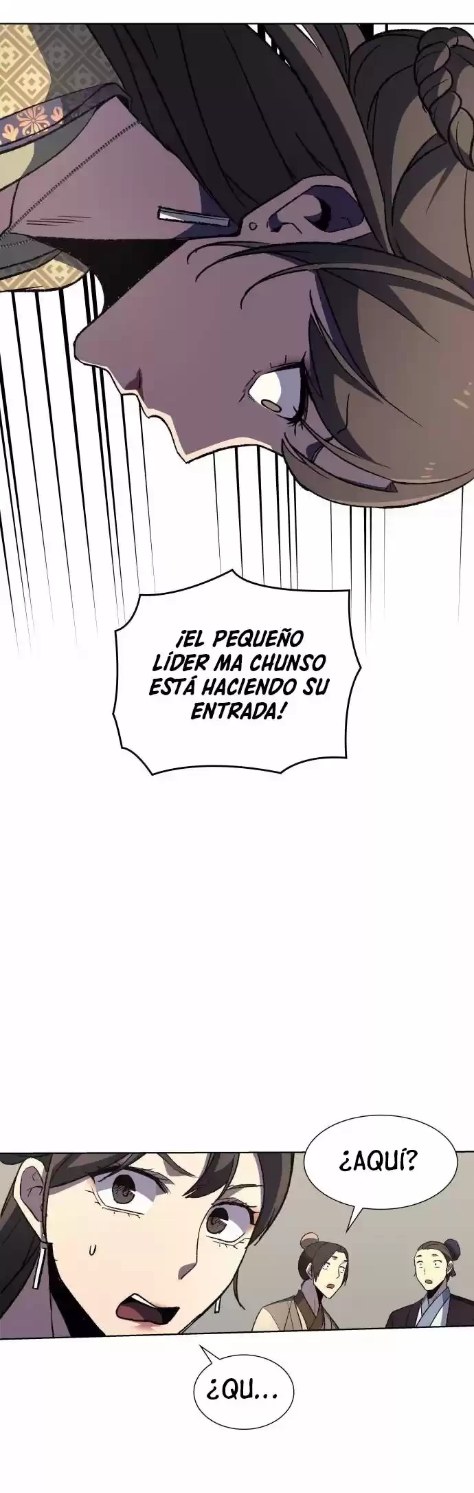Reencarne como el heredero loco capítulo 4 página 63