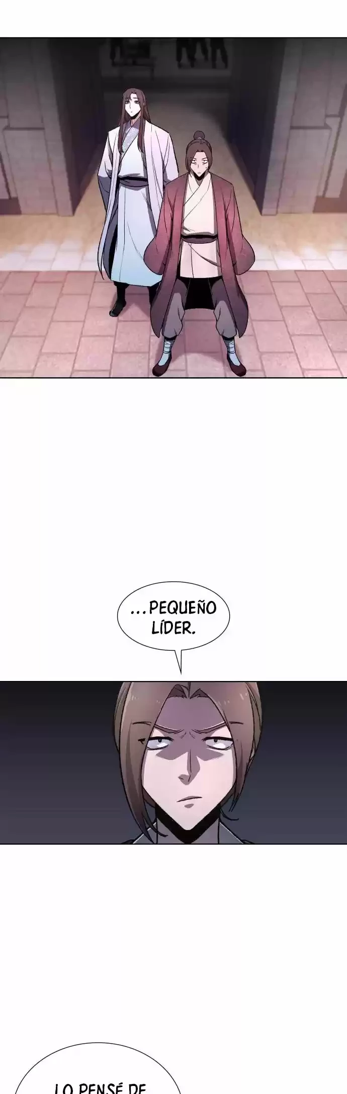 Reencarne como el heredero loco capítulo 4 página 66