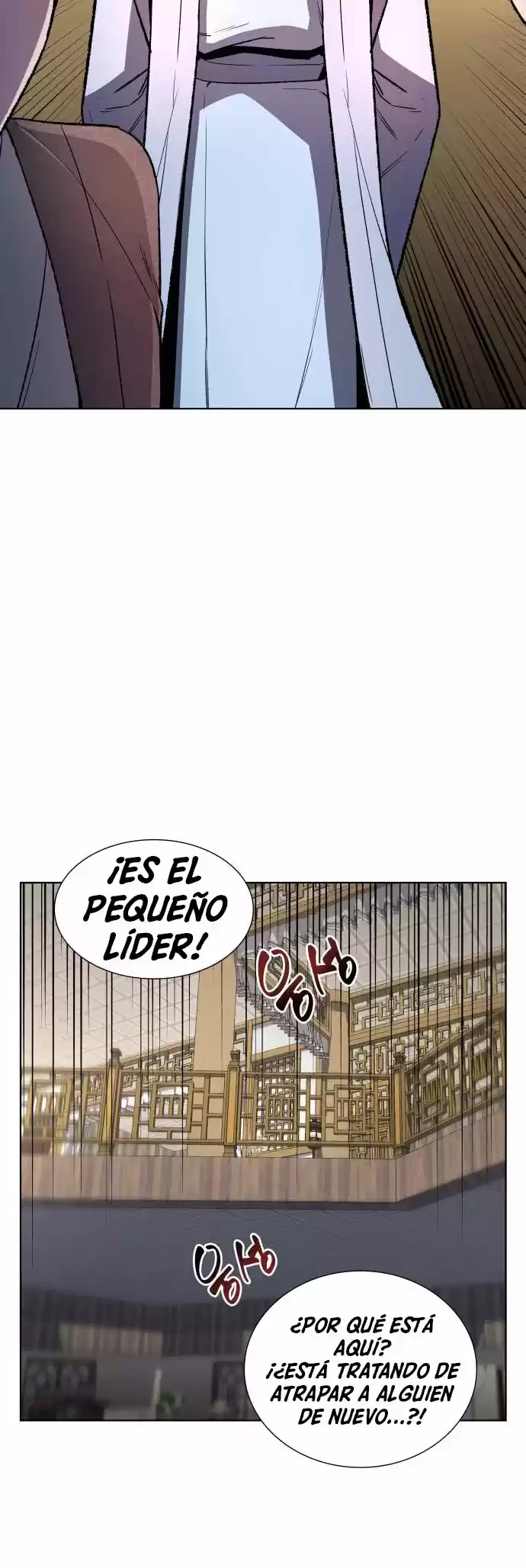 Reencarne como el heredero loco capítulo 4 página 72