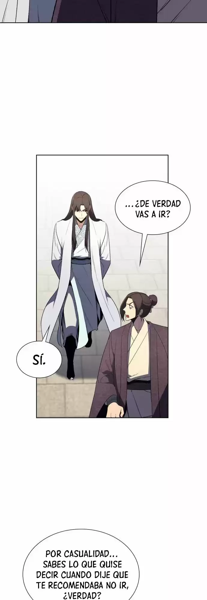 Reencarne como el heredero loco capítulo 4 página 8