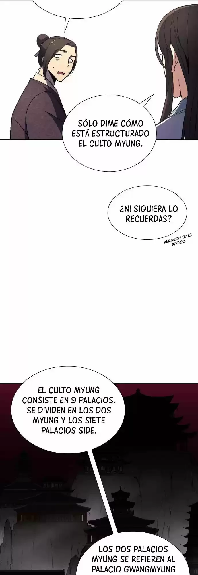 Reencarne como el heredero loco capítulo 4 página 9