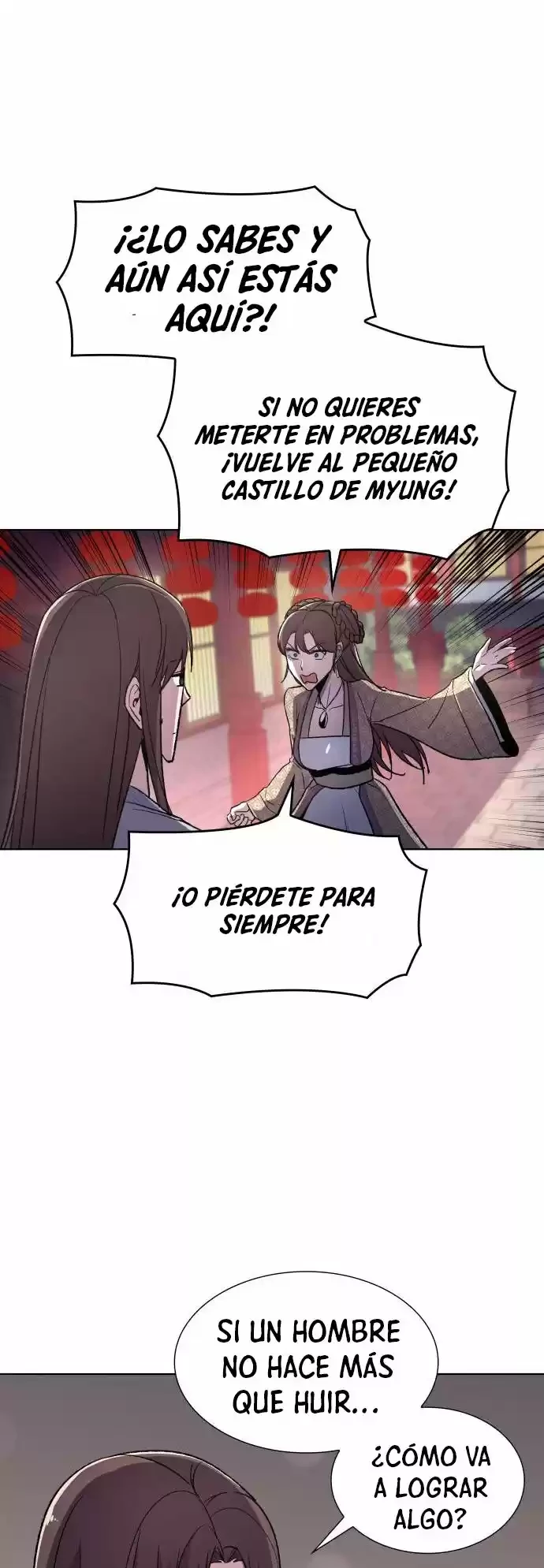 Reencarne como el heredero loco capítulo 4 página 98