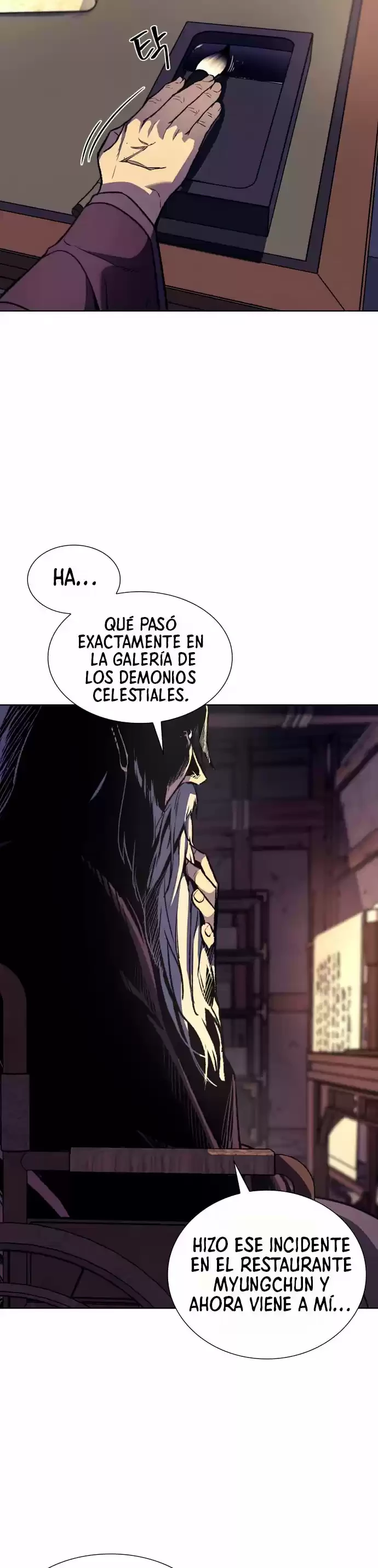 Reencarne como el heredero loco capítulo 7 página 15