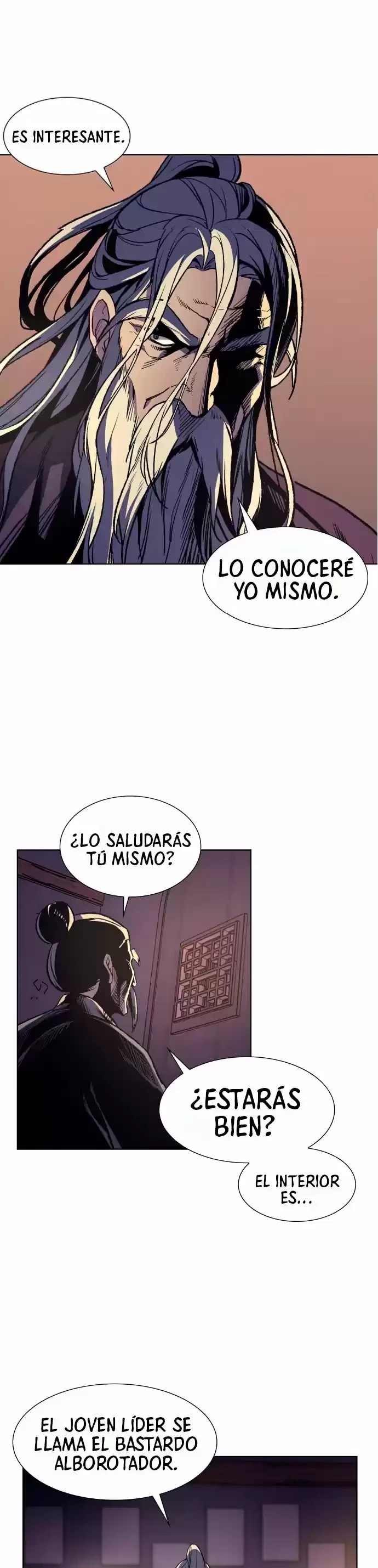 Reencarne como el heredero loco capítulo 7 página 19