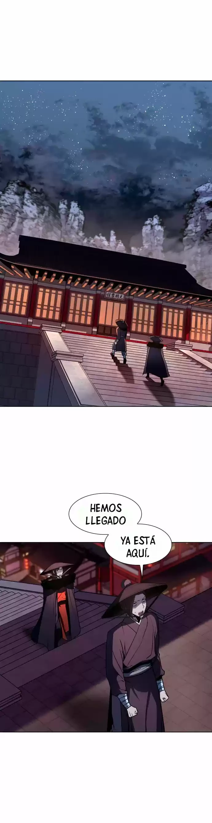 Reencarne como el heredero loco capítulo 7 página 2
