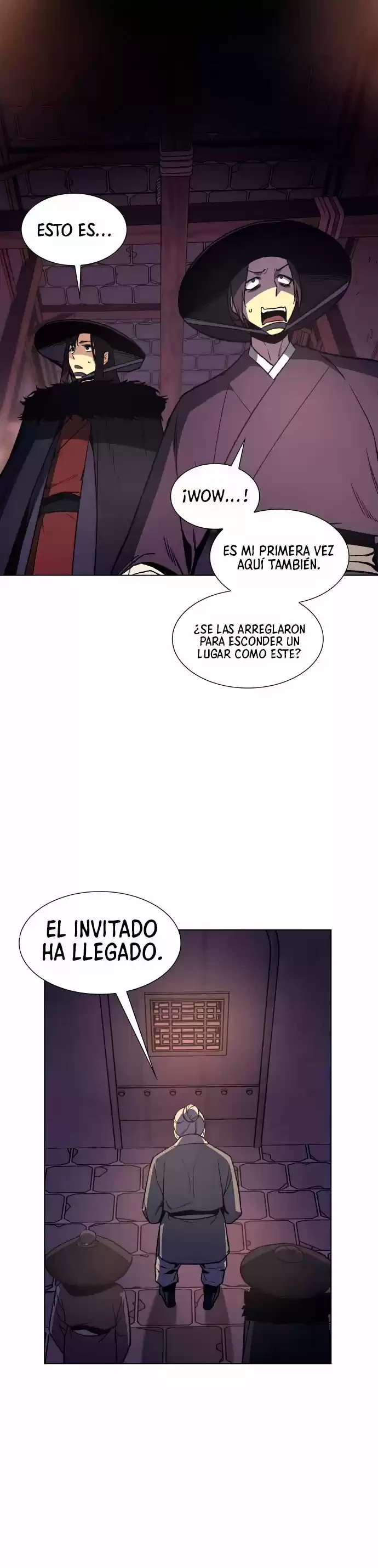 Reencarne como el heredero loco capítulo 7 página 25