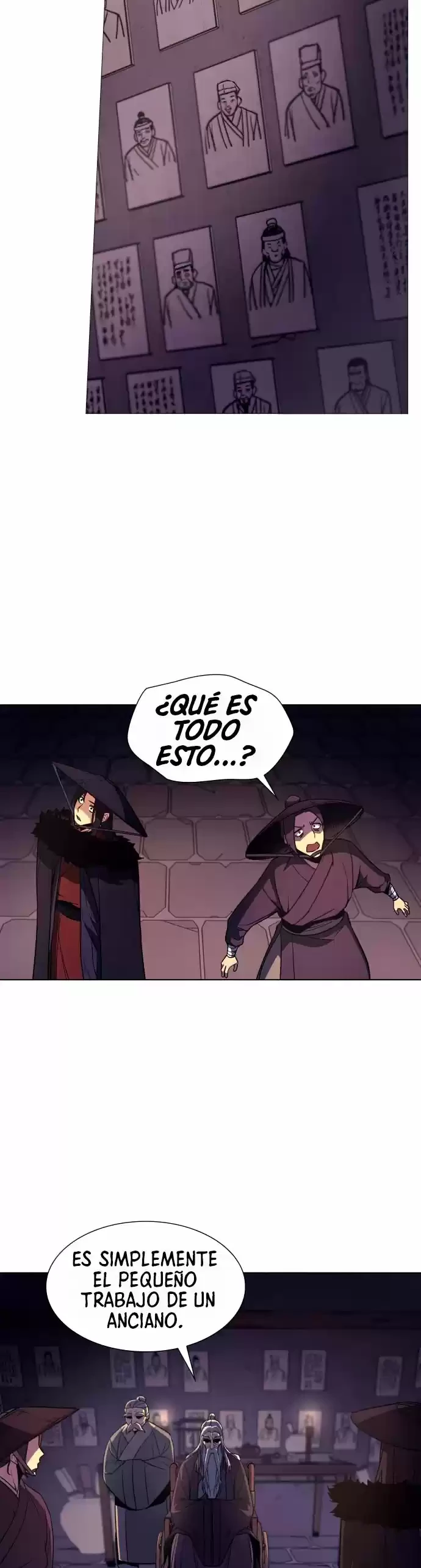 Reencarne como el heredero loco capítulo 7 página 28