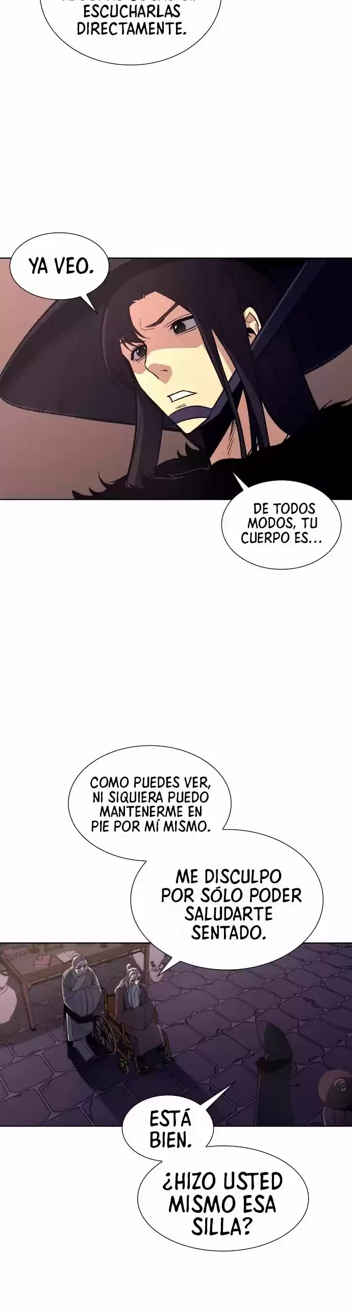 Reencarne como el heredero loco capítulo 7 página 30