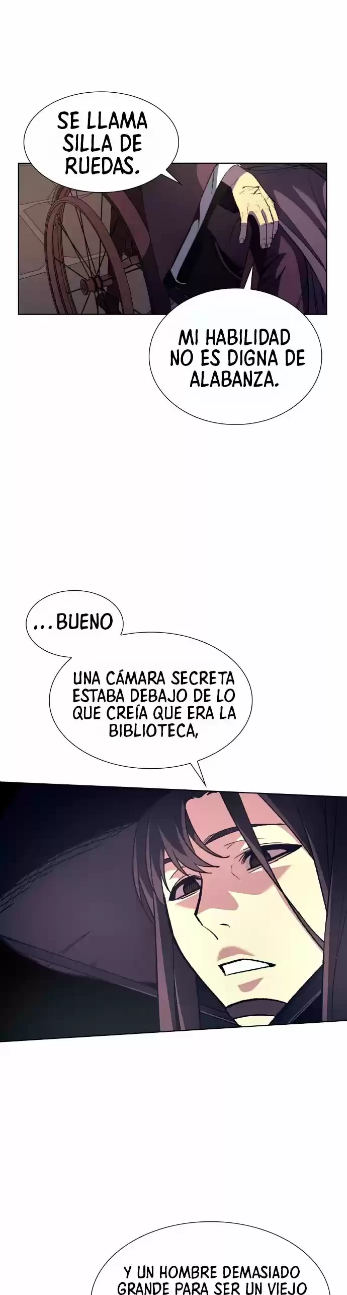Reencarne como el heredero loco capítulo 7 página 31