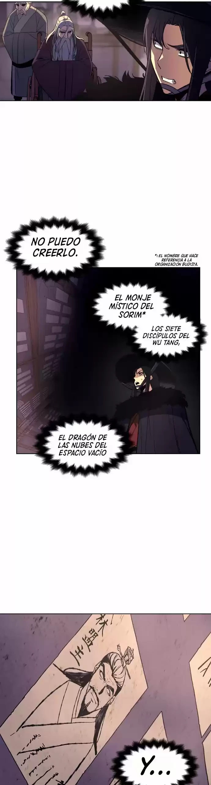 Reencarne como el heredero loco capítulo 7 página 34