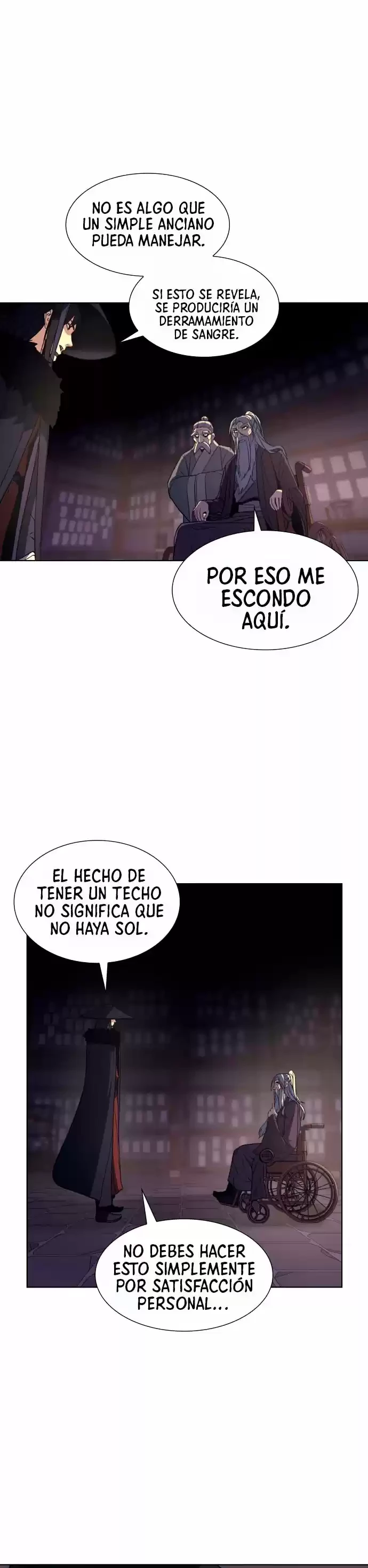 Reencarne como el heredero loco capítulo 7 página 39