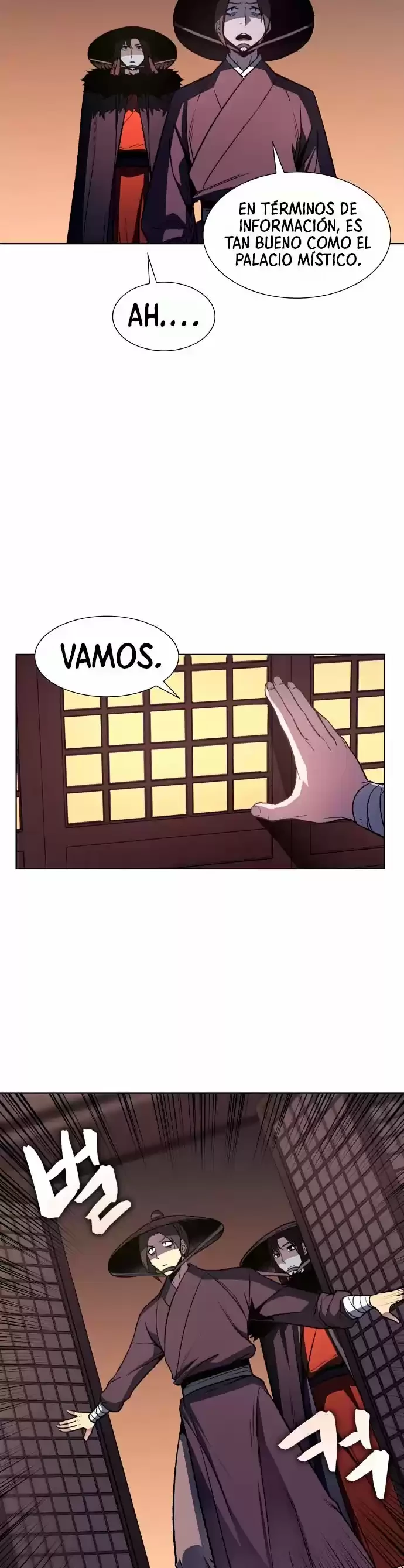 Reencarne como el heredero loco capítulo 7 página 4