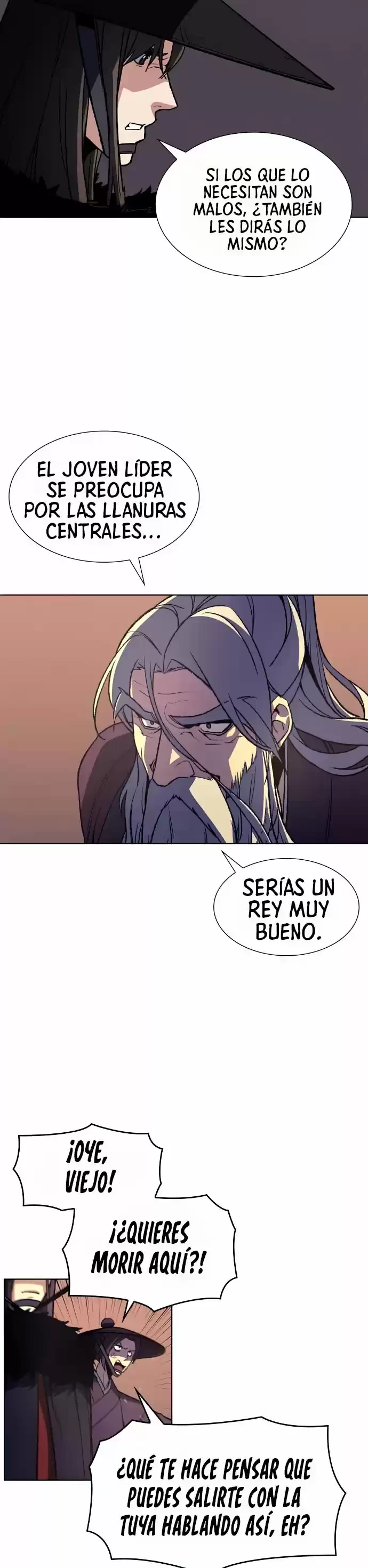 Reencarne como el heredero loco capítulo 7 página 40