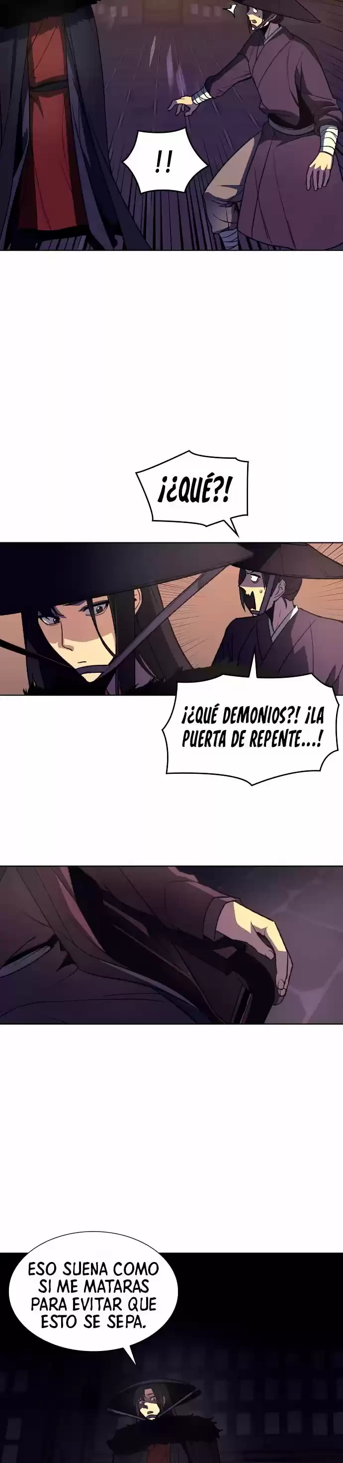 Reencarne como el heredero loco capítulo 7 página 42