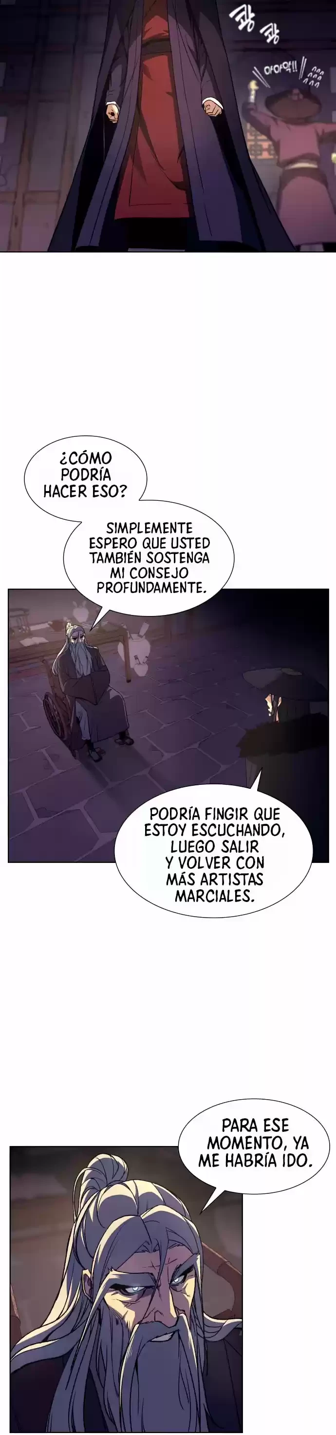 Reencarne como el heredero loco capítulo 7 página 43