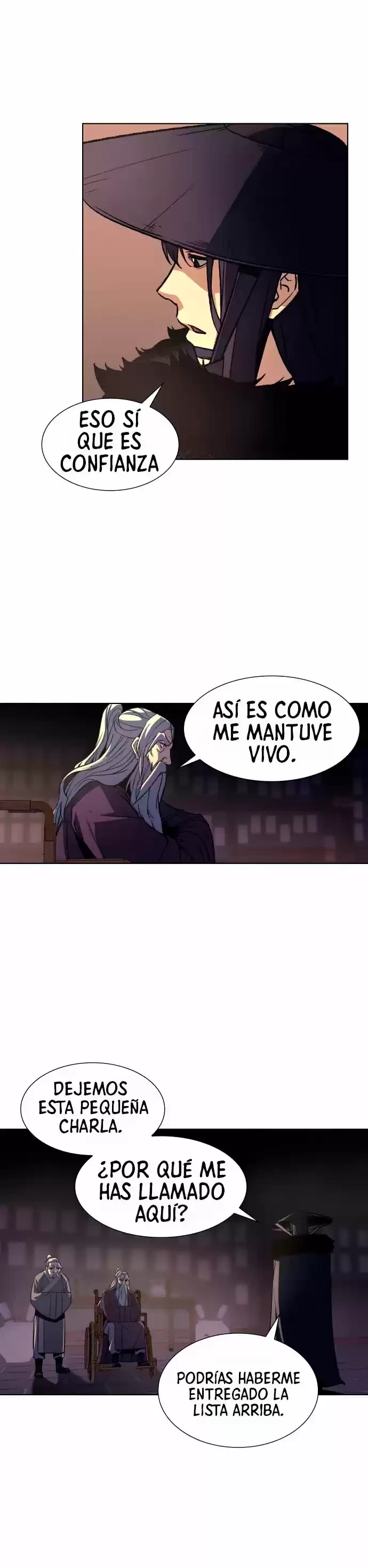 Reencarne como el heredero loco capítulo 7 página 44
