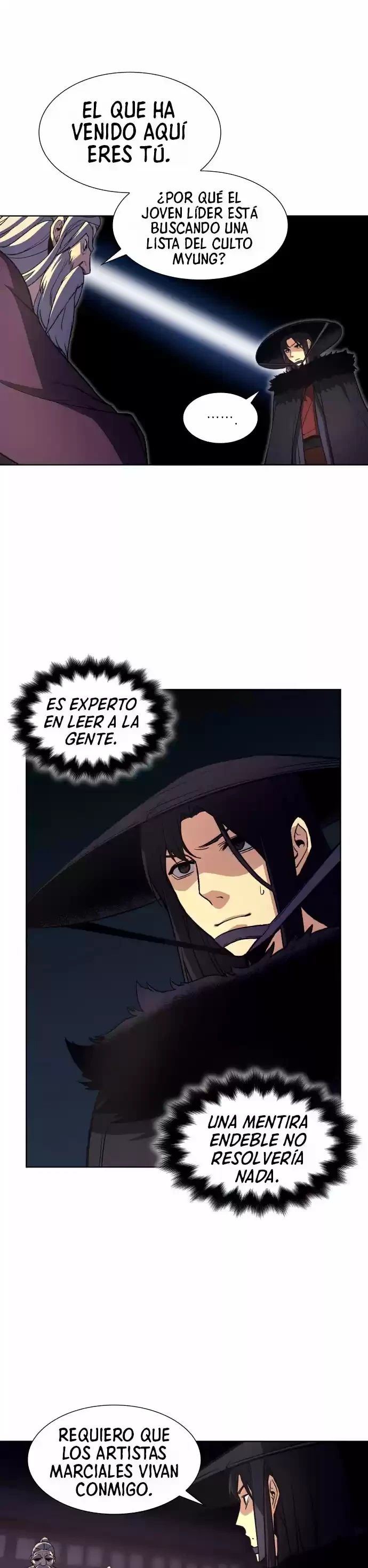 Reencarne como el heredero loco capítulo 7 página 45