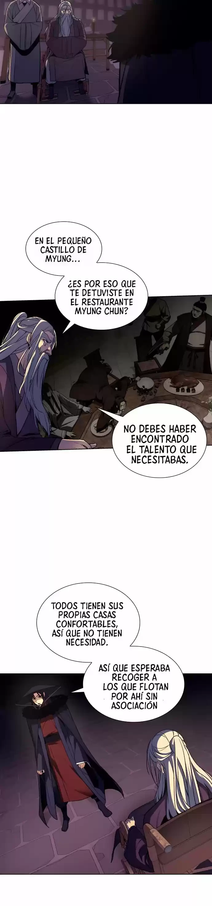 Reencarne como el heredero loco capítulo 7 página 46