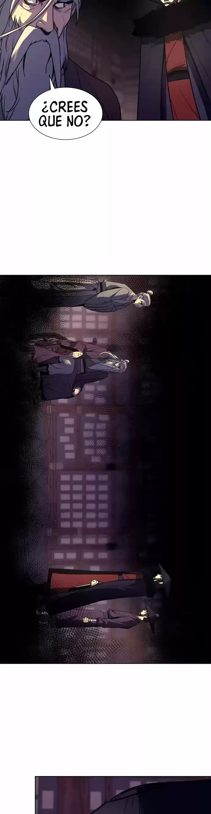 Reencarne como el heredero loco capítulo 7 página 50