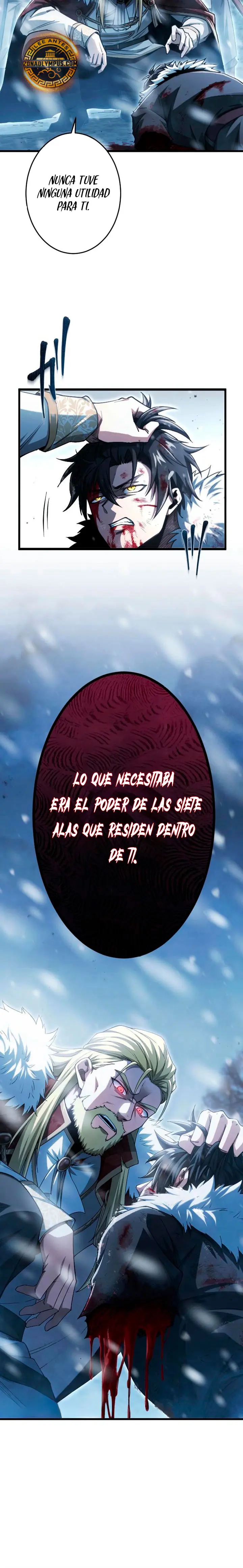 El Rebelde de la Noble Familia Tiránica capítulo 1 página 17