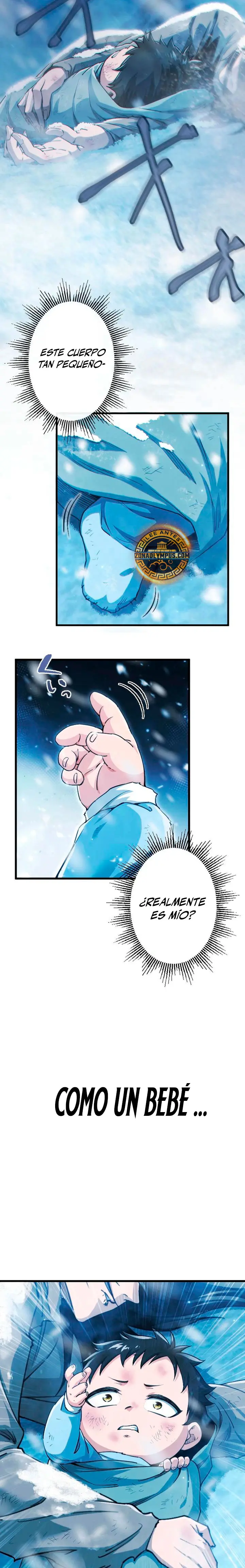 El Rebelde de la Noble Familia Tiránica capítulo 1 página 23